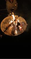 Mädchencamp 2022 - Feuerschale